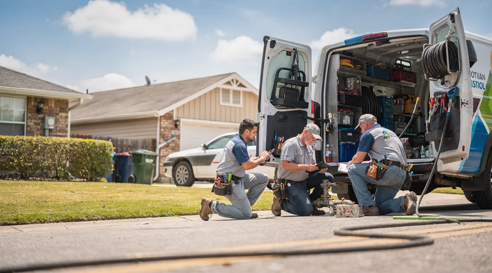 Emergency Plumber in Rawlins, WY near me